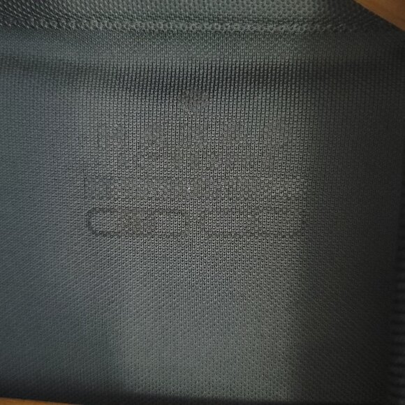 Montaplast Land Motorsport IMSA Graphic Polo Shirt Men's Small Gray Hakro - Picture 7 of 11